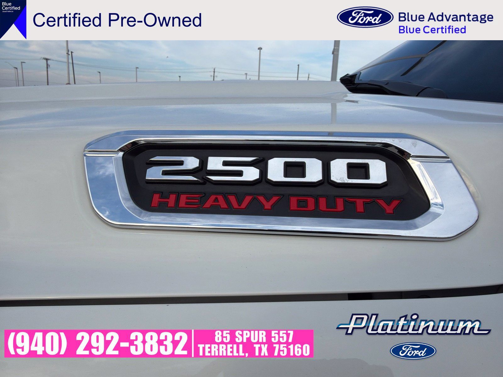 Used 2024 RAM 2500 Limited AWD/4WD image 22