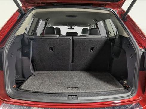 Used 2022 Volkswagen Atlas SE w/ Black Wheel Package image 19
