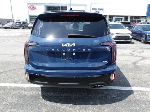 Used 2024 Kia Telluride EX X-Line AWD/4WD image 7