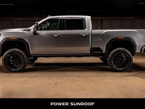 Used 2025 GMC Sierra 2500 Denali w/ Denali Reserve Package image 6