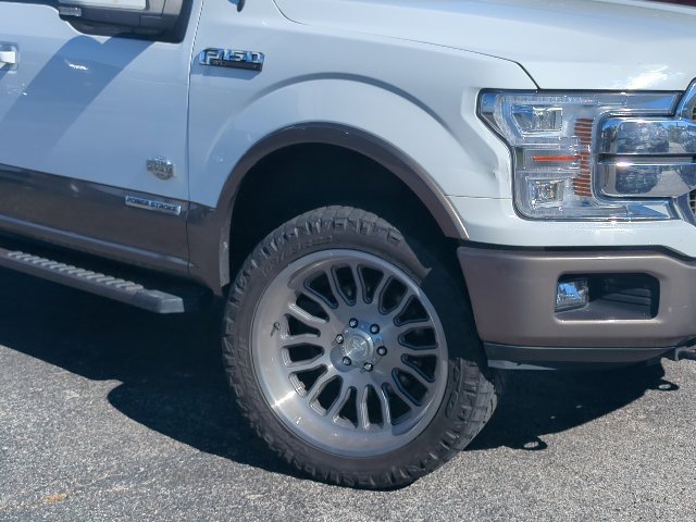 Used 2018 Ford F150 King Ranch w/ Trailer Tow Package AWD/4WD image 2
