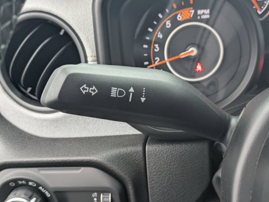 New 2026 Jeep Wrangler Unlimited Sport AWD/4WD image 25