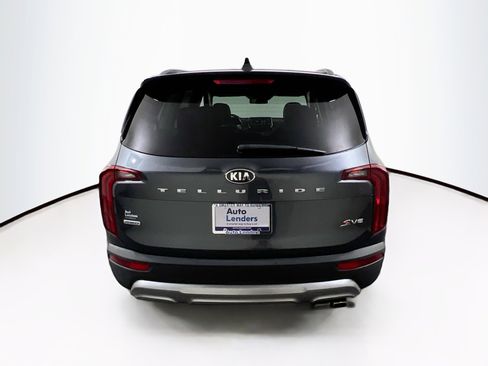 Used 2021 Kia Telluride S image 6