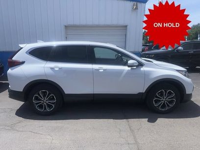 Used 2020 Honda CR-V EX-L