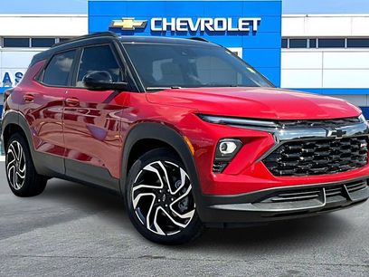 New 2026 Chevrolet TrailBlazer RS