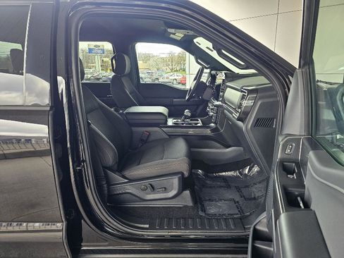 Used 2023 Ford F150 XLT w/ Equipment Group 302A High image 12