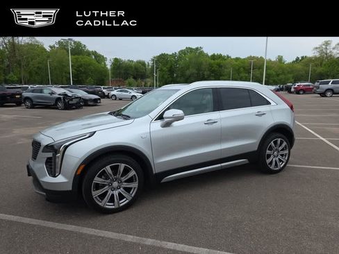 Used 2019 Cadillac XT4 Premium Luxury w/ Enhanced Visibility Package AWD/4WD image 1