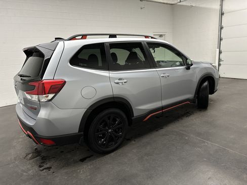 Used 2024 Subaru Forester Sport image 9