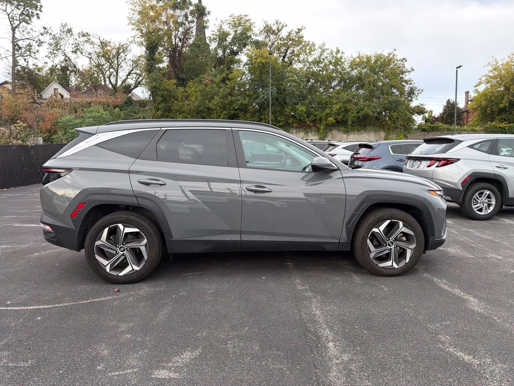 Certified 2024 Hyundai Tucson SEL w/ Convenience Package AWD/4WD image 8