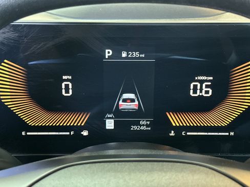 Used 2025 Kia K4 FWD image 25