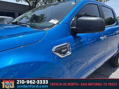 Certified 2023 Ford Ranger XLT w/ Equipment Group 301A Mid RWD image 5