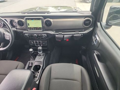 Used 2021 Jeep Wrangler Unlimited Sport w/ Sun And Sound Package AWD/4WD image 30