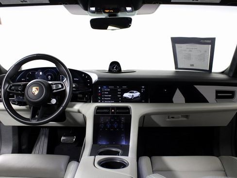 Used 2020 Porsche Taycan Turbo image 13