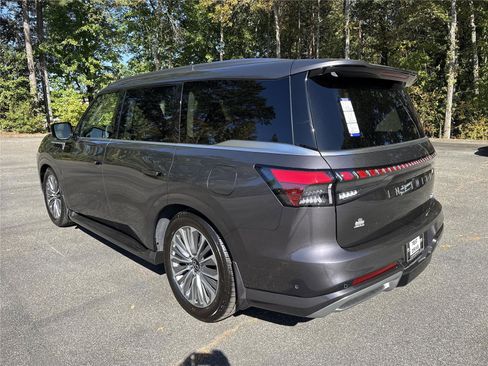 New 2026 INFINITI QX80 Luxe w/ Cargo Package image 51