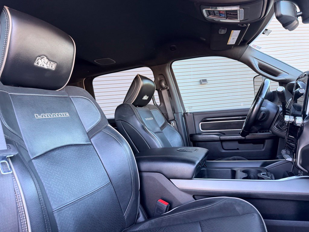 Used 2021 RAM 2500 Laramie w/ Night Edition AWD/4WD image 19