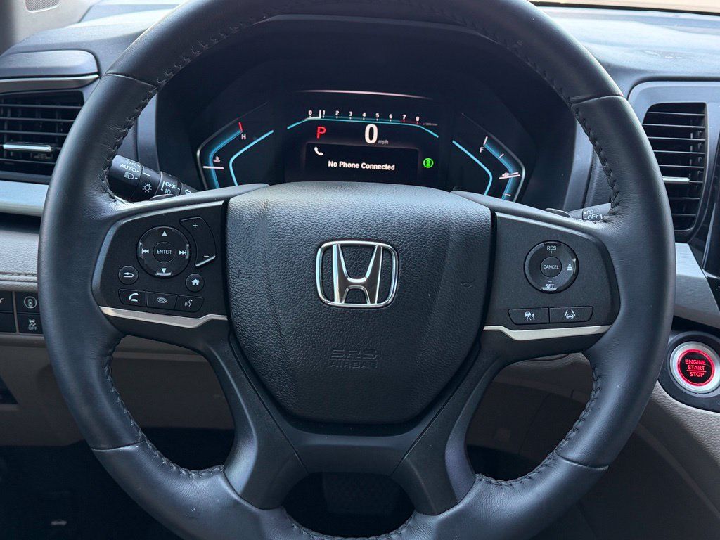 Certified 2024 Honda Odyssey EX-L image 12