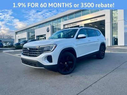 New 2026 Volkswagen Atlas SE