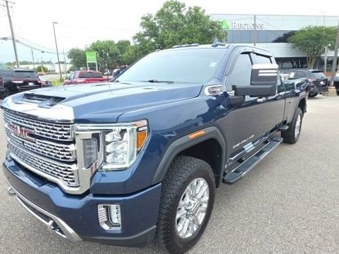 Used 2021 GMC Sierra 2500 Denali w/ Denali Ultimate Package AWD/4WD image 4