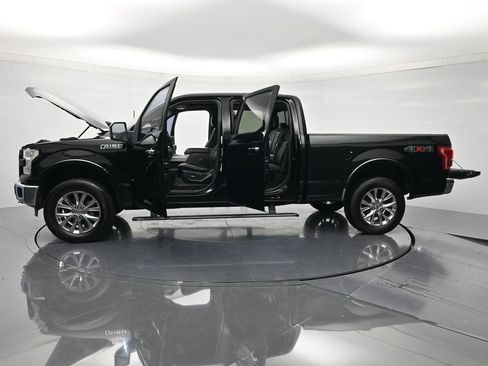 Used 2016 Ford F150 Lariat w/ Equipment Group 502A Luxury AWD/4WD image 48