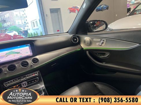 Used 2019 Mercedes-Benz E 450 4MATIC Sedan image 22
