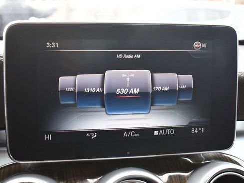 Used 2018 Mercedes-Benz GLC 300 GLC 300 4MATIC SUV w/ Multimedia Package image 44