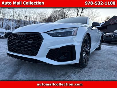 Used 2024 Audi S5 Premium Plus w/ Premium Plus Package
