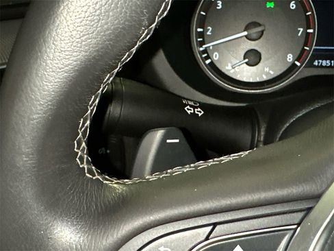 Used 2021 INFINITI QX50 Luxe image 36