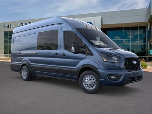 New 2026 Ford Transit 350 148 High Roof Extended DRW w/ RV Prep Package AWD/4WD image 7