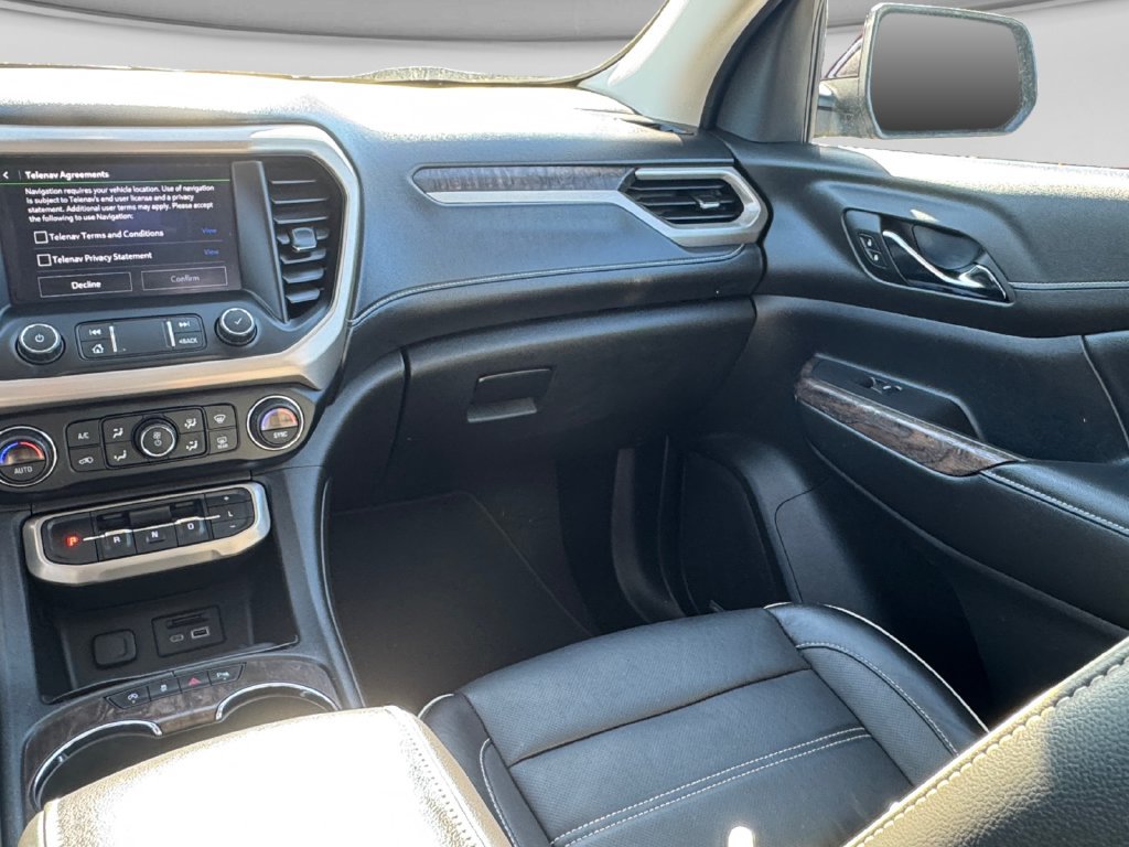 Used 2020 GMC Acadia Denali w/ Denali Ultimate Package AWD/4WD image 23