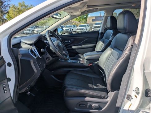 Used 2022 Nissan Murano Platinum w/ Cargo Package AWD/4WD image 23
