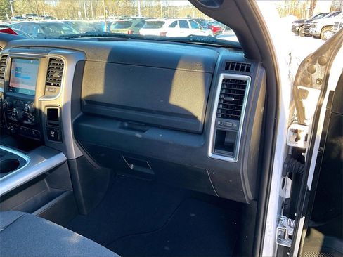 Used 2022 RAM 1500 Classic Warlock w/ Electronics Group image 12