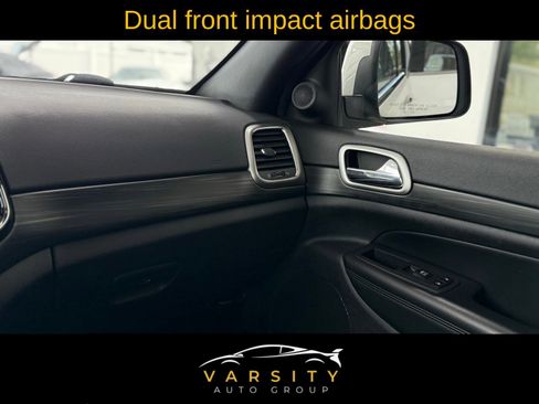 Used 2022 Jeep Grand Cherokee Laredo X image 28