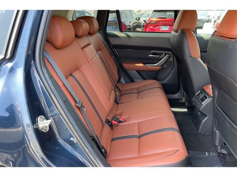 Certified 2025 MAZDA CX-50 AWD 2.5 Turbo w/ Cargo Package image 19