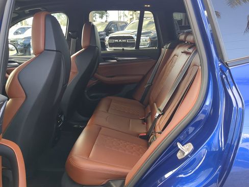 Used 2024 BMW X3 M w/ Competition Package image 14