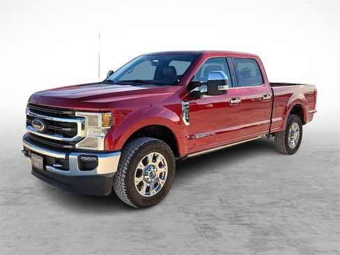 Used 2020 Ford F250 King Ranch w/ King Ranch Ultimate Package image 5