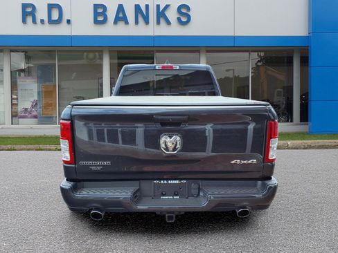 Used 2020 RAM 1500 Big Horn AWD/4WD image 4
