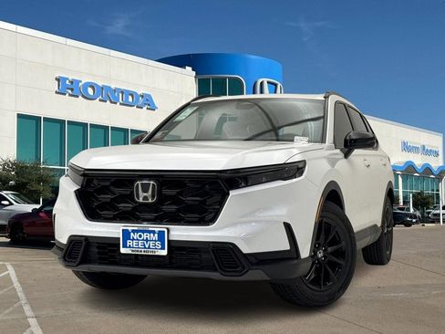 New 2026 Honda CR-V Sport image 1