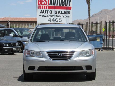 Used 2009 Hyundai Sonata GLS image 2