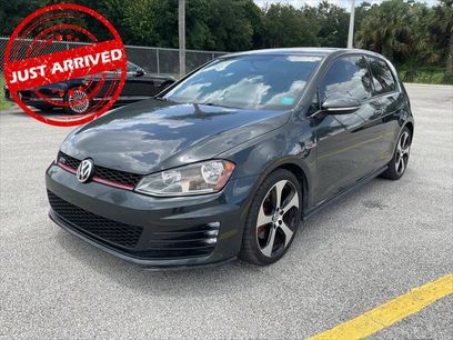 Used 2015 Volkswagen GTI S