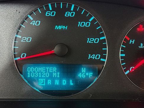 Used 2013 Chevrolet Impala LTZ image 13