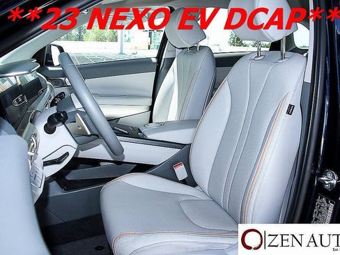 Used 2023 Hyundai Nexo Blue FWD image 30