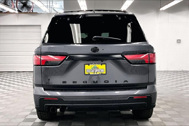 Used 2024 Toyota Sequoia TRD Pro AWD/4WD image 5
