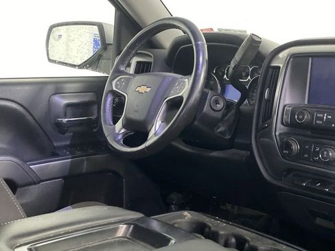 Used 2017 Chevrolet Silverado 1500 LT w/ All Star Edition image 10