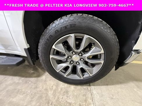 Used 2021 Chevrolet Silverado 1500 LT image 9