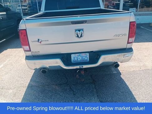 Used 2016 RAM 1500 Lone Star AWD/4WD image 11