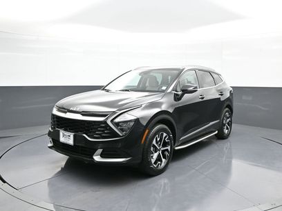 Certified 2023 Kia Sportage EX