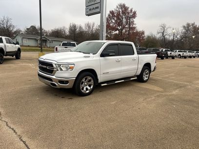 Used 2021 RAM 1500 Big Horn