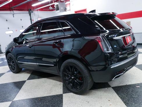 Used 2023 Cadillac XT5 Sportv w/ Technology Package AWD/4WD image 6