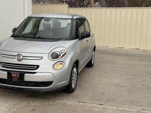 Used 2015 FIAT 500L Pop FWD image 11