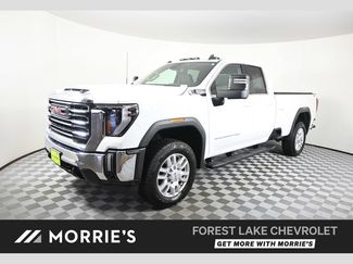 Used 2024 GMC Sierra 3500 SLE w/ SLE Value Package AWD/4WD video 1